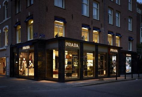 prada amsterdam telephone number